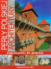 Perły polskiej architektury - okładka książki