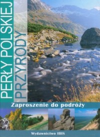 Perły polskiej przyrody - okładka książki