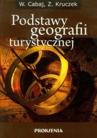 Podstawy geografii turystycznej - okładka książki