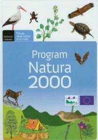 Program Natura 2000 - okładka książki