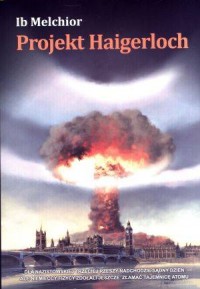 Projekt Haigerloch - okładka książki