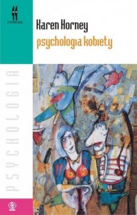 Psychologia kobiety - okładka książki
