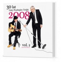 Rok 2008 vol. 2. Seria: 30 lat - okładka płyty
