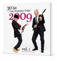 Rok 2009 vol. 1. Seria: 30 lat - okładka płyty