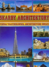 Skarby architektury - okładka książki