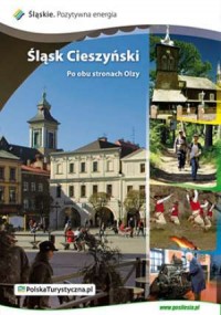 Śląsk Cieszyński. Po obu stronach - okładka książki