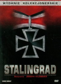 Stalingrad DVD - okładka filmu