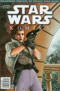 Star Wars 2/2012 - okładka książki