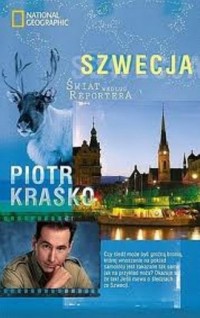 Świat według reportera. Szwecja - okładka książki