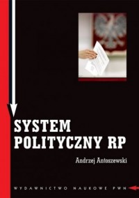 System polityczny RP - okładka książki