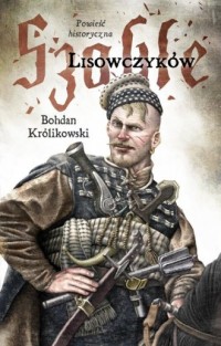 Szable Lisowczyków - okładka książki