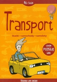 Transport - okładka książki