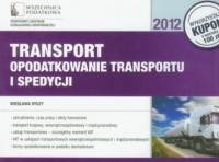 Transport. Opodatkowanie transportu - okładka książki