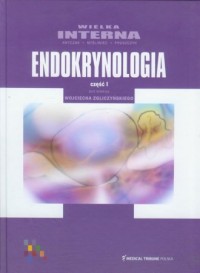 Wielka Interna. Endokrynologia - okładka książki