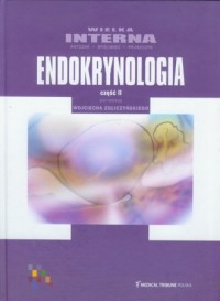 Wielka Interna. Endokrynologia - okładka książki