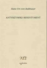 Antyrzymski resentyment - okładka książki