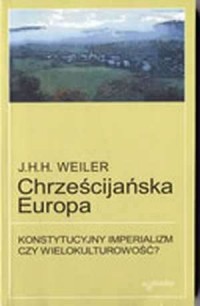 Chrześcijańska Europa. Konstytucyjny - okładka książki