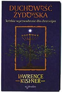Duchowość żydowska - okładka książki