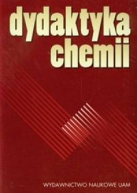 Dydaktyka chemii - okładka książki