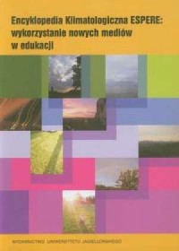 Encyklopedia Klimatologiczna ESPERE: - okładka książki