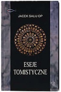 Eseje tomistyczne - okładka książki