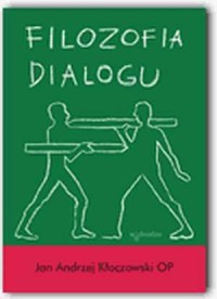 Filozofia dialogu - okładka książki