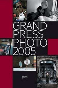 Grand Press Photo 2005 - okładka książki