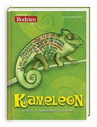 Kameleon - okładka książki