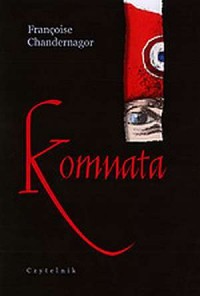 Komnata - okładka książki