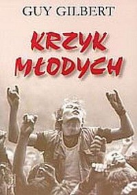 Krzyk młodych - okładka książki