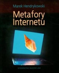 Metafory Internetu - okładka książki