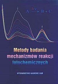 Metody badania mechanizmów reakcji - okładka książki