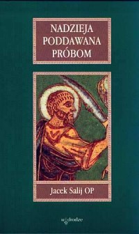 Nadzieja poddawana próbom - okładka książki