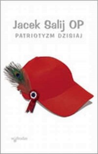 Patriotyzm dzisiaj - okładka książki