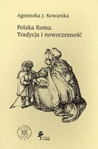 Polska Roma. Tradycja i nowoczesność - okładka książki