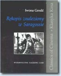 Rękopis znaleziony w Saragossie. - okładka książki