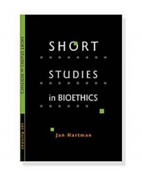 Short Studies in Bioethics - okładka książki