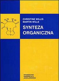 Synteza organiczna - okładka książki