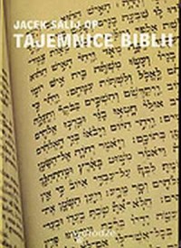 Tajemnice Biblii - okładka książki