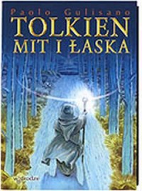 Tolkien. Mit i łaska - okładka książki