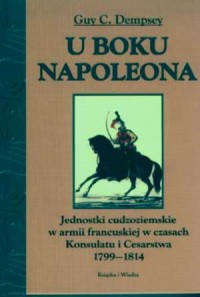 U boku Napoleona. Jednostki cudzoziemskie - okładka książki