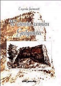 W cieniu zamku Gedymina - okładka książki