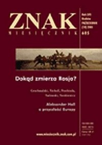 Znak nr 588. Po śladach ks. Józefa - okładka książki