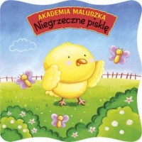 Akademia maluszka. Niegrzeczne - okładka książki