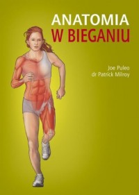 Anatomia w bieganiu - okładka książki