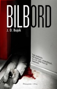 Bilbord - okładka książki