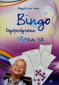 Bingo logopedyczne (głoska sz) - zdjęcie zabawki, gry