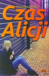 Czas Alicji - okładka książki