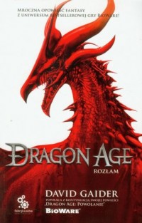 Dragon Age. Rozłam - okładka książki