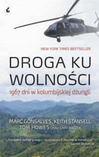 Droga do wolności - okładka książki